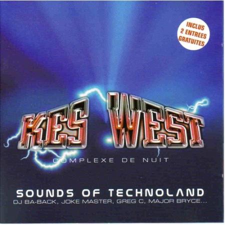 kes-west la misike dans la peau