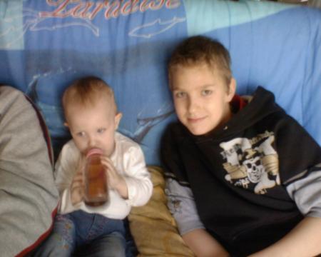 sonny et océane