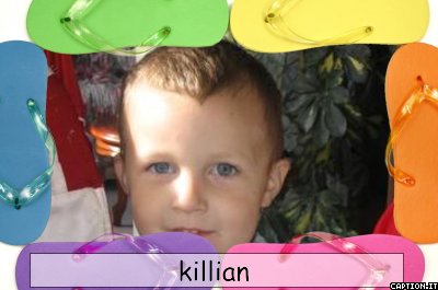 mon garcon