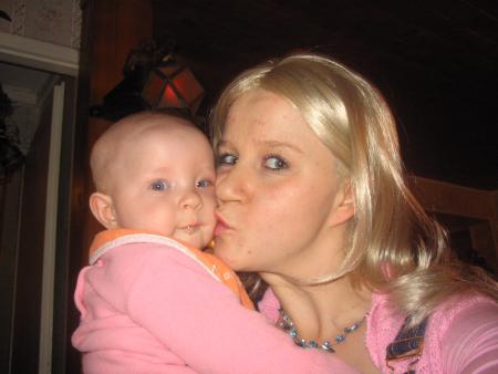 moi et ma fille